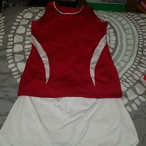 Tennis outfit